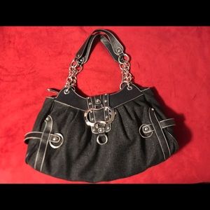 Guess Black Bag